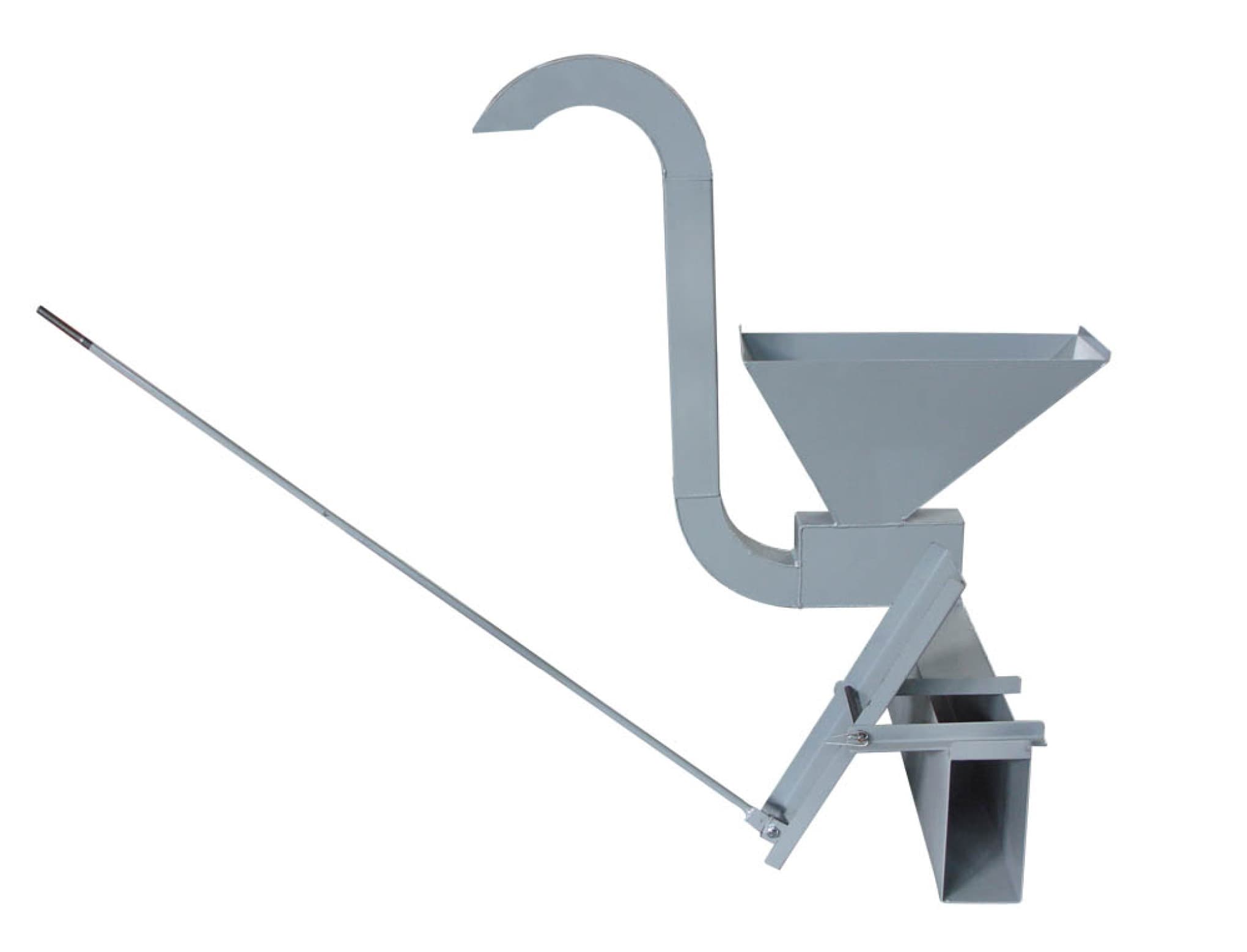 Stone Colector For LSC 800