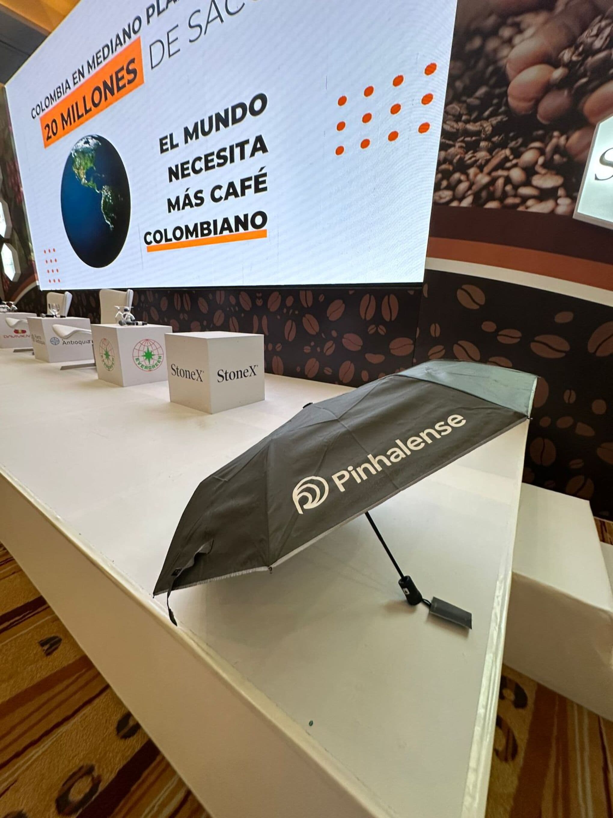 Aso Export   Paraguas Pinhalense 800