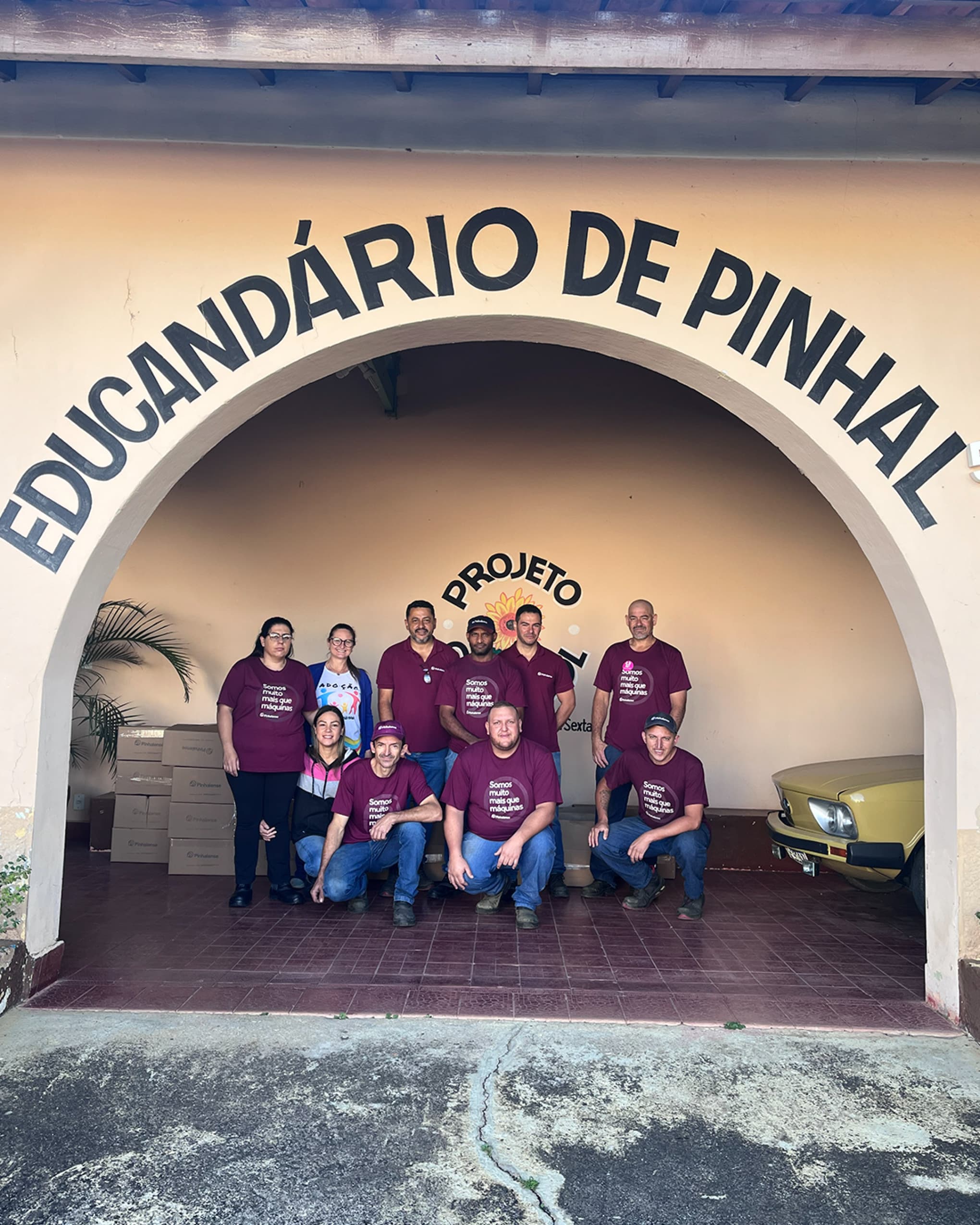 Educandario Pinhal 800