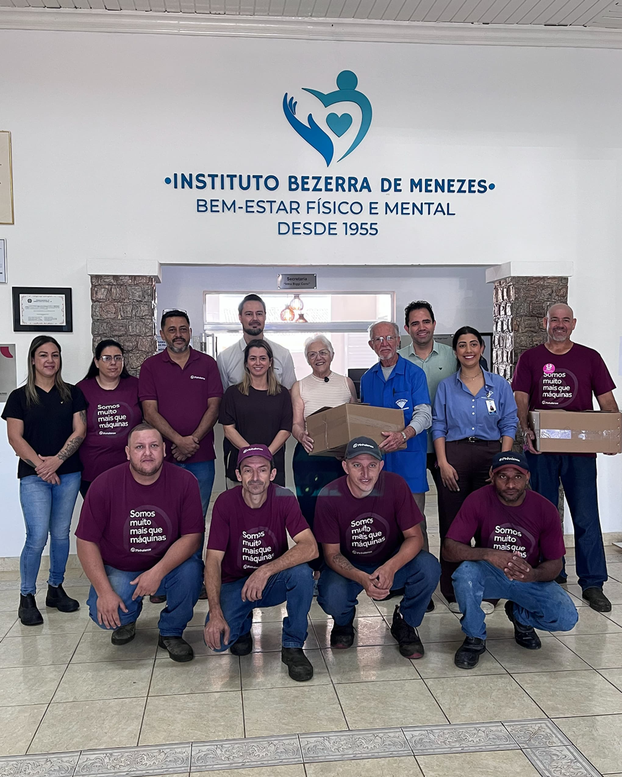 Instituto Bezerra De Menezes 800