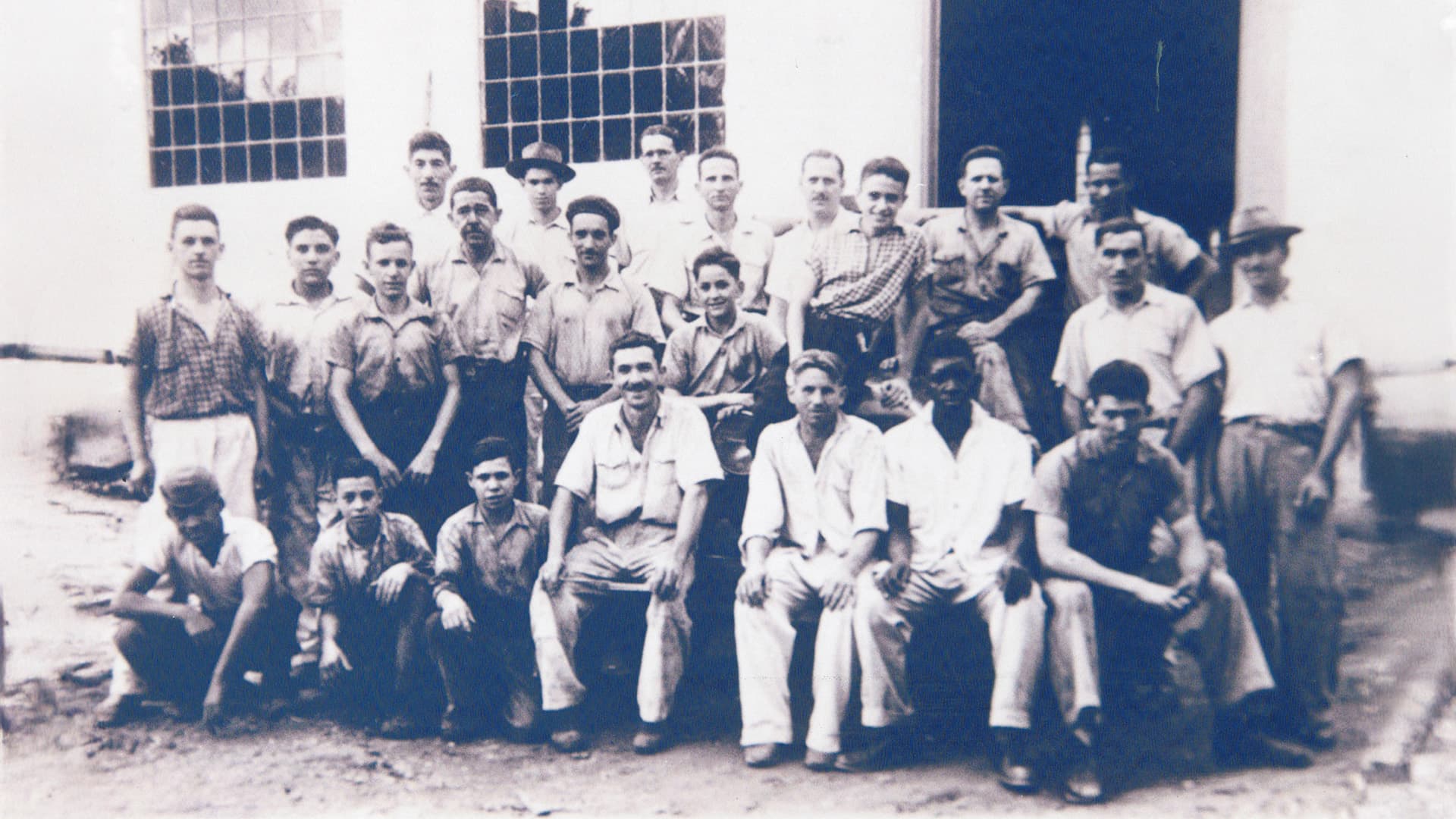 Colaboradores 1950