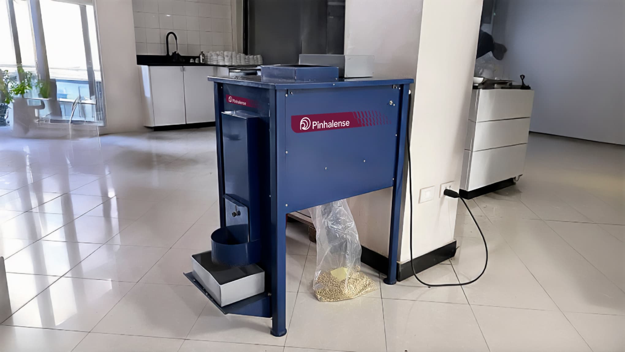 Mini Coffee Huller Pinhalense