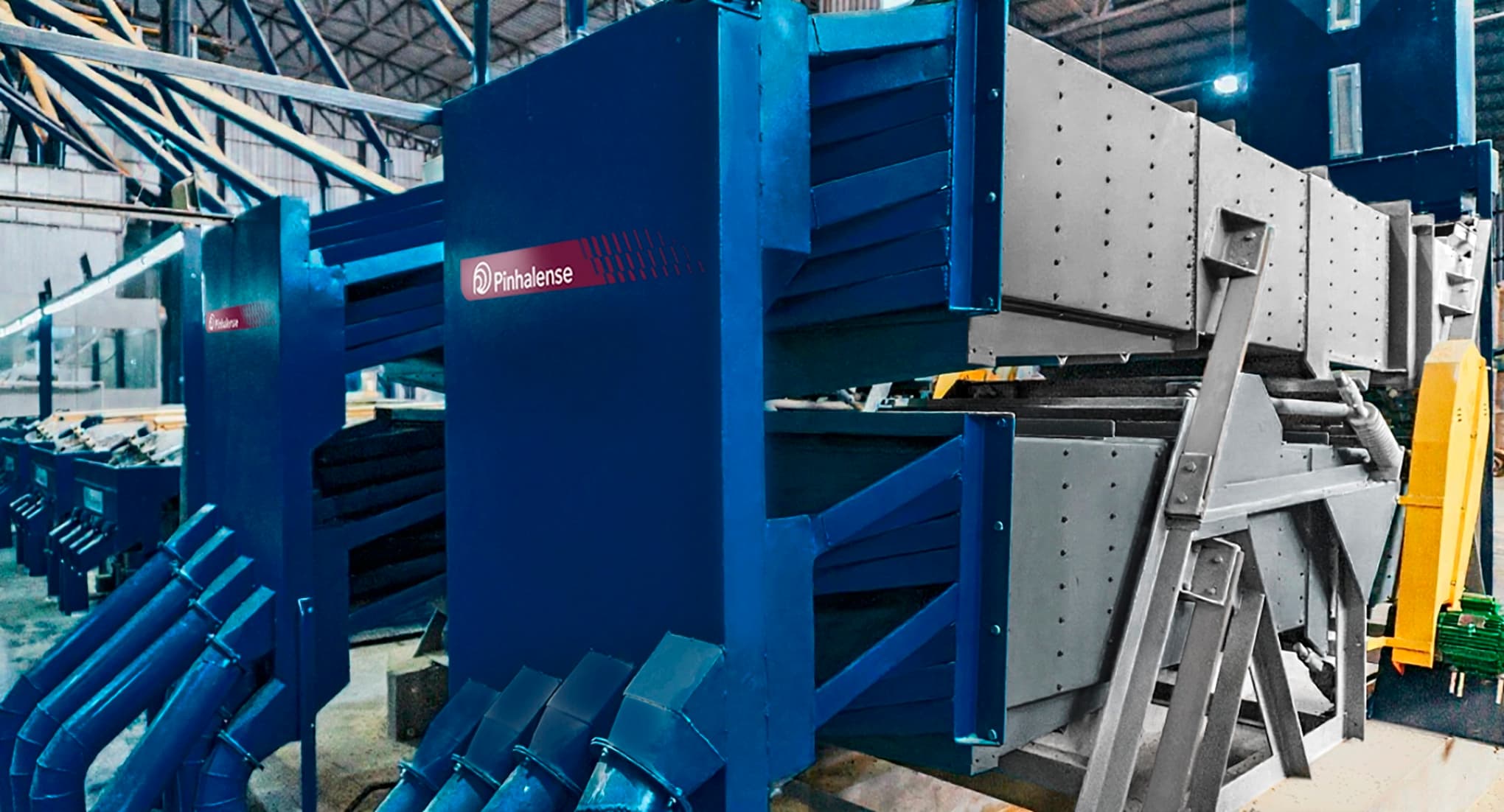 Classificador de café Porto Pinhalense